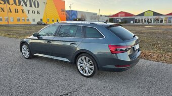 Škoda superb 3 4x4 140kw Style ✅️TOP STAV✅️ - 7