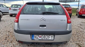 CITROEN C4 1.4 BENZ.5DV - 7