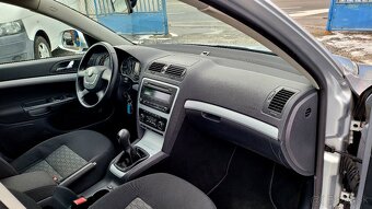 Škoda Octavia Combi 2.0 TDI CR DPF Ambiente - 7