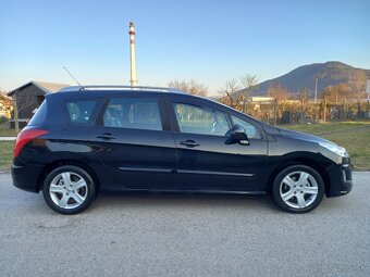 Peugeot 308 SW 1.6 HDi,66-Kw EXCLUSIVE - 7