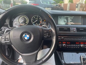 BMW F10 535d - 7