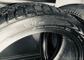 225/45 R17 91H NOKIAN WR D4 - 7