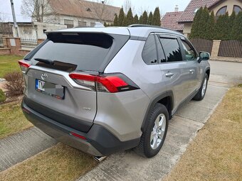 Predam Toyota Rav 4   2.0i  129kW..4x4..Kupene nove na SK.. - 7