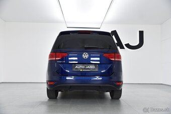 VOLKSWAGEN TOURAN 2.0TDI COMFORTLINE - 7