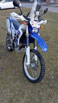 YAMAHA WR 250R - 7