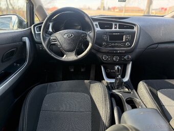 Predám Kia Ceed SW 1.4CRDI 141 500km - 7