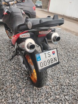 APRILIA PEGASO 660 - 7