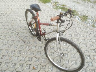 Mestský bicykel 26" - 7