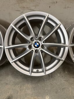 Hliníkové disky 5x112 R18 BMW X4 G03 X4 G04 Style 617 - 7