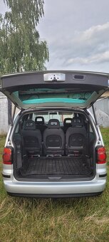 VW SHARAN 1.9tdi 7miestne 2009 limitovaná edicia - 7