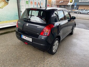 Suzuki Swift 1.3 GL - 7