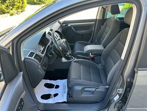 Volkswagen VW Touran 1.9 TDI 77kw 6kvalt,Highline,Po Servise - 7