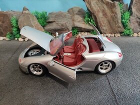 prodám model 1:18 porsche boxster - 7