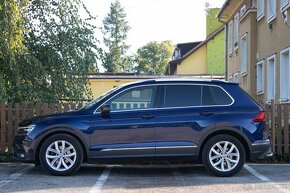 Volkswagen Tiguan 2.0 TDI SCR BMT Limited Comfortline DSG - 7