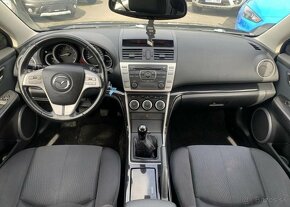 Mazda 6 1.8i KLIMA TEMPOMAT ALU ČR benzín manuál 88 kw - 7