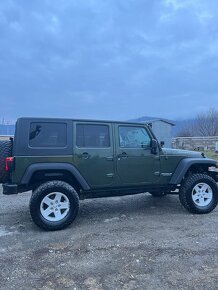 Jeep wrangler rubicon - 7