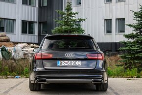 Audi A6 Avant 3.0 TDI DPF 320k quattro tiptronic - 7