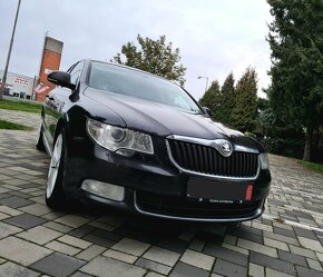 Škoda Superb 2.0 TDI DSG LAURIN&KLEMENT R.V.2011. - 7