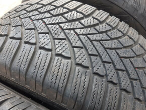 215/55 R17  -zimné Bridgestone - 7