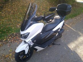 Yamaha n max 125 - 7