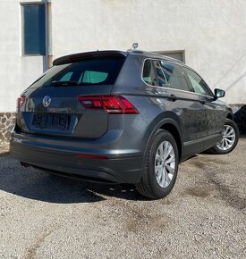 Volkswagen Tiguan 2.0 TDi, 110 kw, DSG - 7