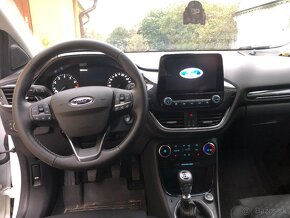 Na predaj Ford Puma,r.v 2022,10000km - 7