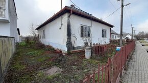 EXKLUZÍVNE na predaj RD, obec Zemplínsky Branč - 7