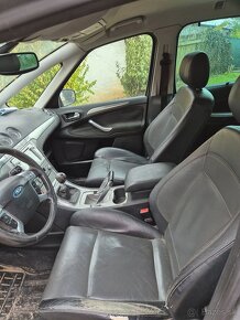 Ford S-Max 2.0tdci 96kw Nepojazdny - 7