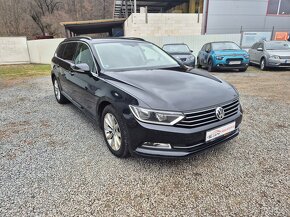 VW Passat Variant 1,6 TDi 88 kW DSG Comfortline - 7