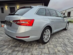 Škoda Superb 2.0 TDi 110kw 2020 DSG LED - 7