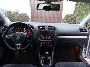 Vw golf 6 2.0tdi - 7