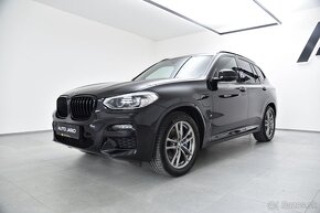 X3 xDrive 30e M-Packet A/T, Full LED, ACC, Kamera, Keyless - 7