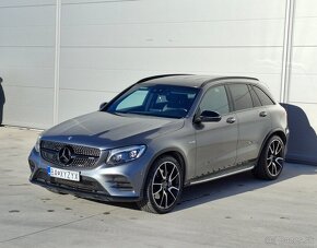 Mercedes GLC 43 AMG BiTurbo 4MATIC LED NAVI KAMERA ASSIST - 7