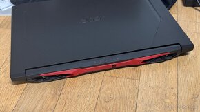 Acer Nitro 5 I5 RTX 3060, 16g ram, 144hz displej - 7