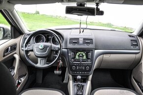 Škoda Yeti 2.0 TDI 140k 4x4 Elegance DSG - 7