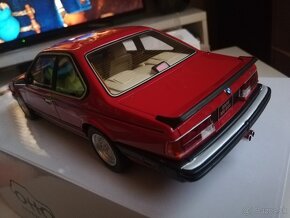 predam 1:18 BMW M6 E24 Otto mobile - 7