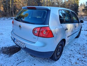 VW GOLF 5  / 1.9TDI - 7