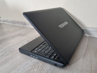 ▼Toshiba Satelite C660 - 15,6" / i3-M 380 / 4GB / ZÁR▼ - 7