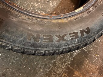 215/65R16 Nexen zimne - 7