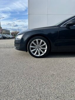 Audi A7 Sportback 3.0 TDI quattro S tronic - 7