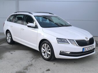 Škoda Octavia Combi 1,6 TDI, Style 2019, odpočet DPH - 7