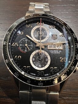 Tag heuer carrera  calibre 16 - 7