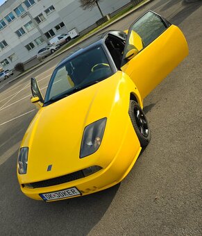 Fiat Coupe - 7