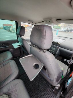 Predám Seat Alhambra 1,9 TDI - 7