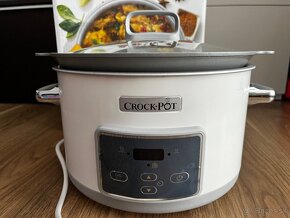 Crock-Pot pomalý hrniec 5l - 7