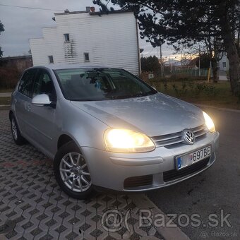 Volkswagen golf 5 1.6 75kw - 7