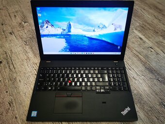 Predám Lenovo ThinkPad T560 v skvelom stave. - 7