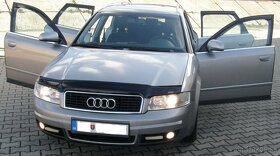 Audi A4 AVANT 2.0 benzín - 7