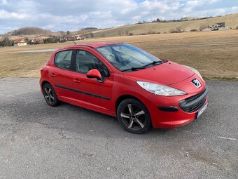 Predám Peugeot 207, 1.6 147 000 KM - 7