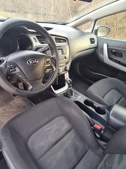 Kia ceed 1.4crdi 66kw rok 2015 - 7